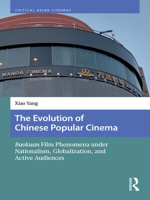 cover image of The Evolution of Chinese Popular Cinema